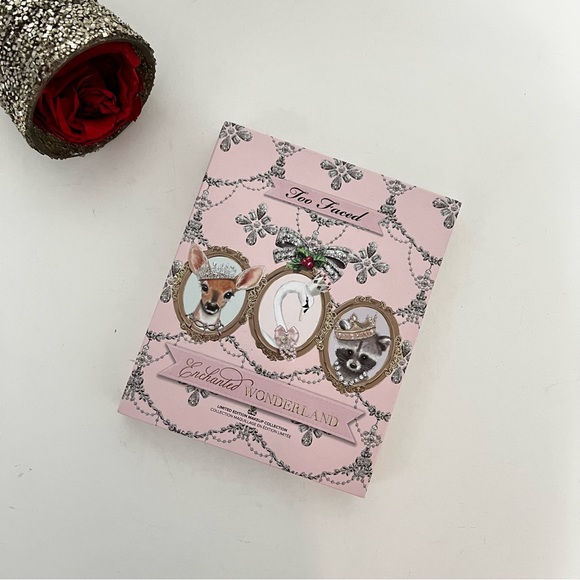 Too Faced Limited Edition Maple Brown Sugar Makeup Set Collection - Reemoly - Picture 1 of 8